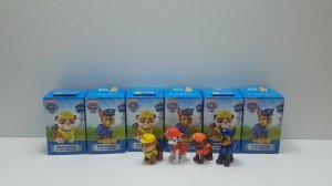 Sweet Box серия Щенячий патруль