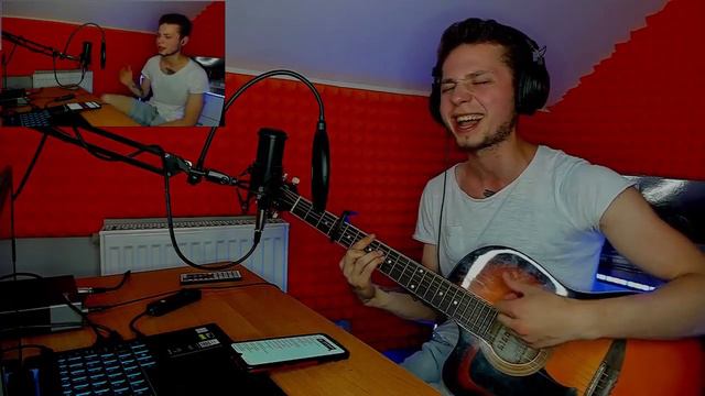КАВЕР НА ПЕСНЮ MACAN - "SHAZAM" (ROMKA ROYAL) смотреть онлайн