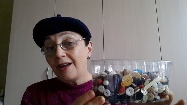 Берет превращается ....в элегантное кэпи . смотреть онлайн