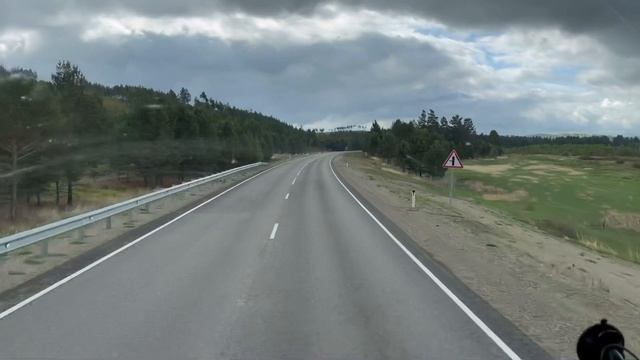 Загадили природу. Дороги го…но. Дальнобой без опыта. ТК Семьсот дорог. смотреть онлайн