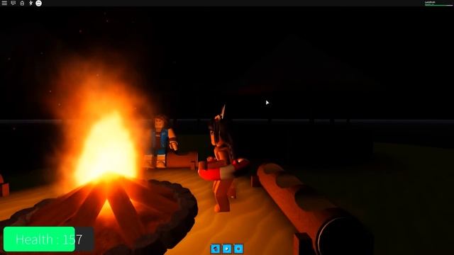 Vacation On A Haunted Roblox Island! (Story) смотреть онлайн