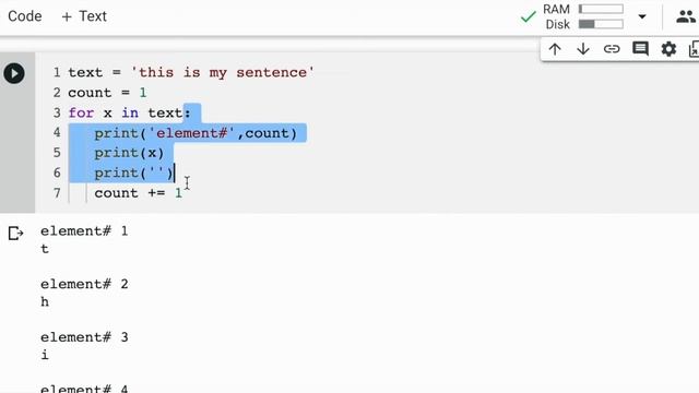 Python Bytes with the For loops смотреть онлайн