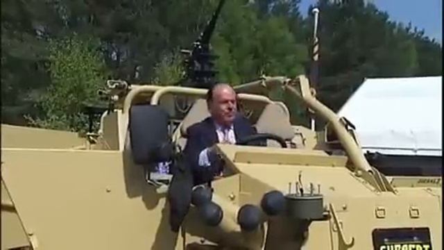 British Army Jackal 2 and Coyote смотреть онлайн