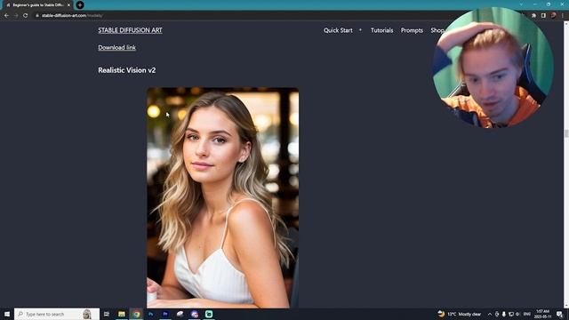How to Install Stable Diffusion on AMD GPUs (NEW) смотреть онлайн