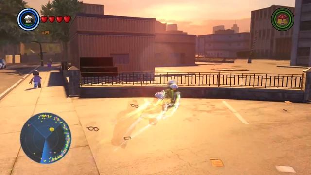 LEGO Marvel's Avengers - Speed Gameplay and Unlock Location смотреть онлайн