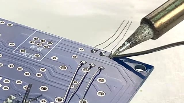 TQ-95 QUICK HEAT SOLDERING IRON смотреть онлайн