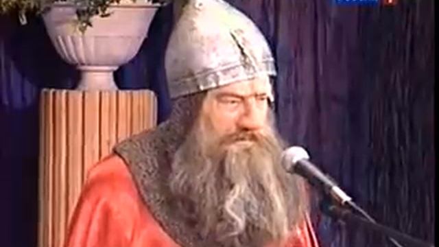 Хазанов Монолог Ильи Муромца.avi смотреть онлайн