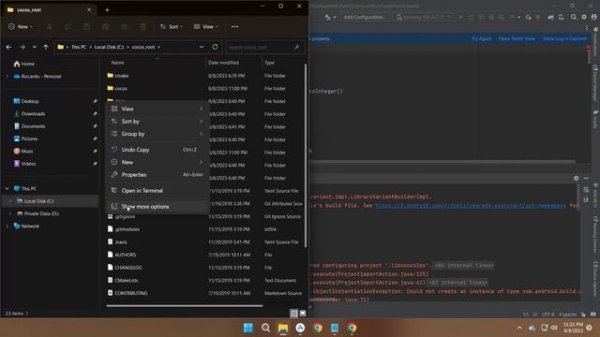 Android Studio | Cocos2d-x | Setup | 2023