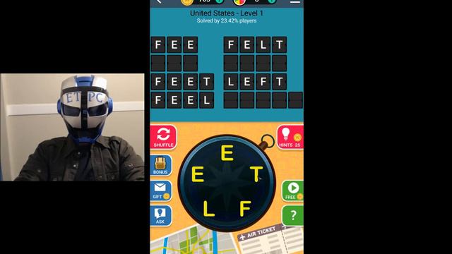 WORD TRIP UNITED STATES LEVEL 1 ANSWERS смотреть онлайн