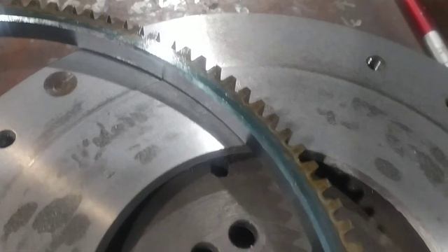 Замена зубчатого венца маховика Москвич 2141 смотреть онлайн