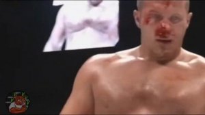 Отомстил за Брата  Фёдор Емельяненко vs  Мирко Крокоп ¦ Fedor Emelianenko vs Mirko Cro Cop