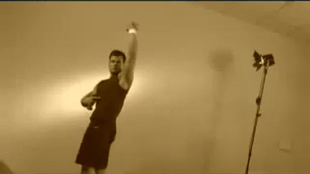 Фитнес упражнения для мужчин. Интересная система смотреть онлайн