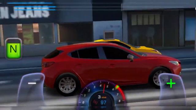mazda 3 vs Toyota Celica (game) смотреть онлайн