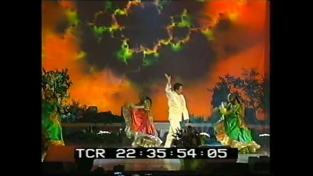 Бал-Шоу ШАРМ -Хореографы М. и С. Лавриковы-ТАНЕЦ-"ОЧИ ЧЁРНЫЕ"- Р.ИБРАГИМОВ+"ШАРМ" 2000 г смотреть онлайн