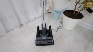 Беспроводной пылесос Polaris PVCS 4060 CyclonicSmart обзор и тесты