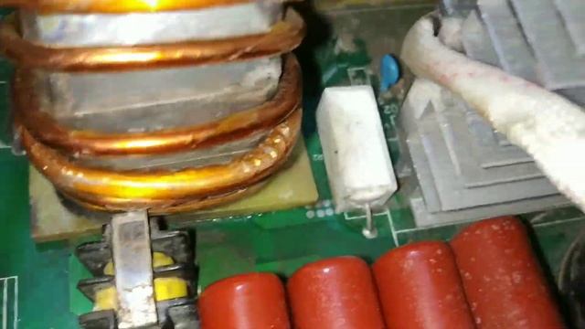 MMA 250 Inverter Welding Machine ( No Output)