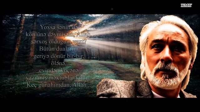 Vaqif Səmədoğlu - Keç günahımdan, Allah - Kamran M. Yunis смотреть онлайн