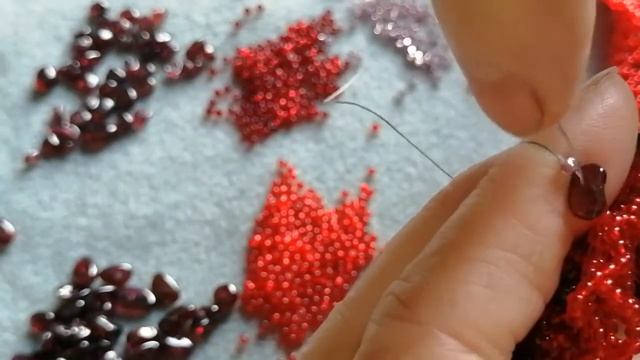 Ручная работа #любимоехобби #Создаюукрашенияручной работы