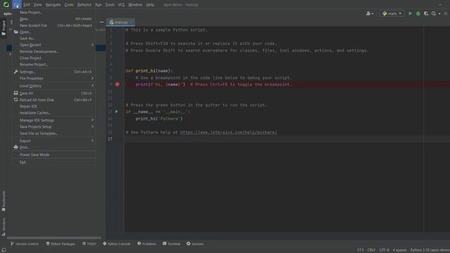 Add an SSH connection to your Google Compute Engine instance in PyCharm смотреть онлайн