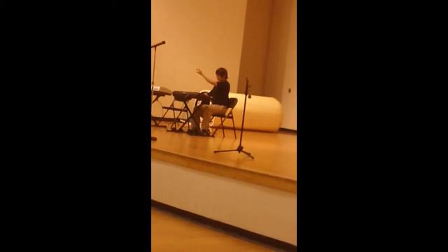 Talent Show! (NUMB PIANO v2) M смотреть онлайн