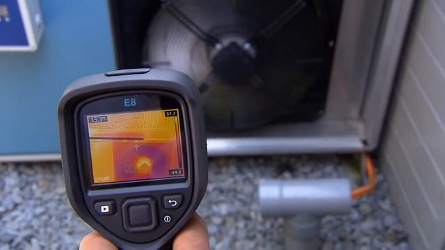 The new Flir Ex-Series all with MSX смотреть онлайн