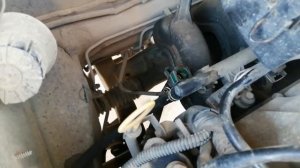 Промывка форсунок RENAULT LOGAN F1 без демонтажа