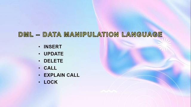 What are the Types of Commands in SQL - techU смотреть онлайн