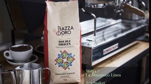 Piazza D'Oro Double Origin 1 смотреть онлайн