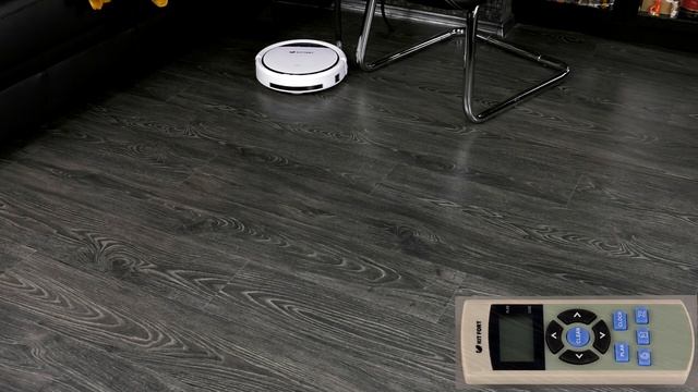 Недорогой робот-пылесос Kitfort KT-518 смотреть онлайн