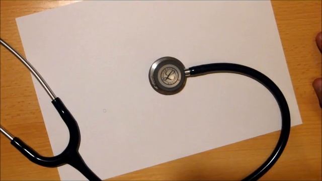 3M Littmann Small Diaphragm Removal