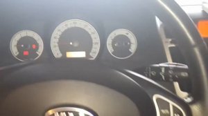 диагностика ступичного подшипника kia ceed часть1