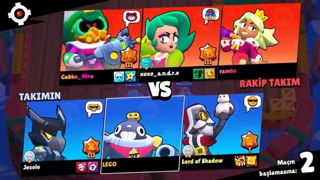 Pearl YENİ KARAKTER LANETLİ MÜCADELE BRAWL STARS YENİ GÜNCELLEME смотреть онлайн