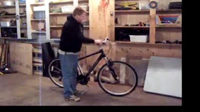 My new Cannondale bike смотреть онлайн