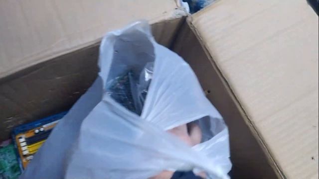 ОБЗОР ПОСЫЛОК С ПЛАТАМИ И СРЕЗКОЙ + цена недели на грабленые ...