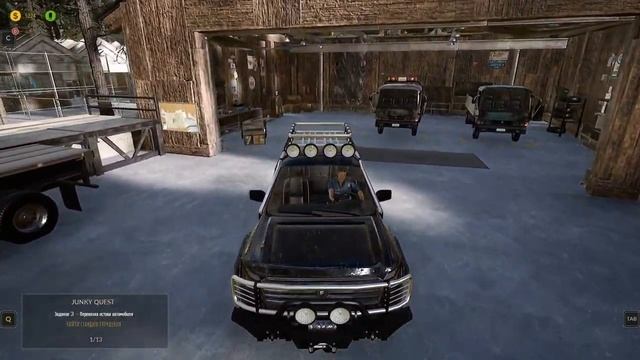 Junkyard Simulator - СИМУЛЯТОР СВАЛКИ ВЫШЕЛ В STEAM! | ГЕЙМПЛЕЙ, ПЕРВЫЙ ВЗГЛЯД И ПРОХОЖДЕНИЕ ИГРЫ смотреть онлайн