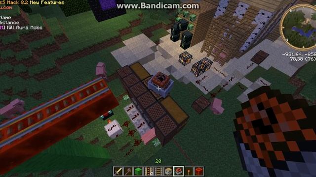 Как сделать пушку из вагонетки с динамитом смотреть онлайн