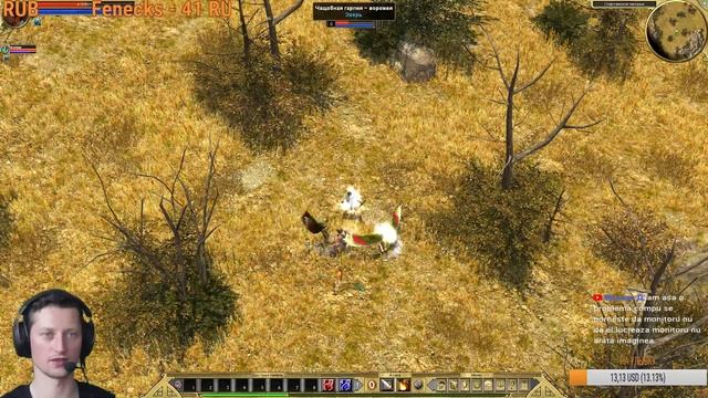 Titan Quest: Anniversary Edition Ragnarok играем Co-op GameLapTV