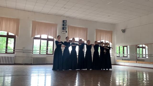 Айланай ногайский танец смотреть онлайн