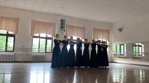 Айланай ногайский танец