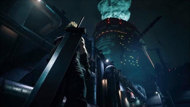 FF7R: Mako Reactor 1 Battle - Extended смотреть онлайн