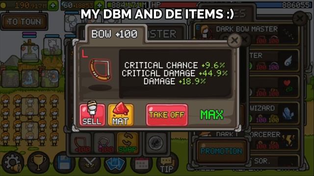 GROW CASTLE BEST BOSS KILLER HERO (SPENDING 5 TRILLION GOLD) смотреть онлайн