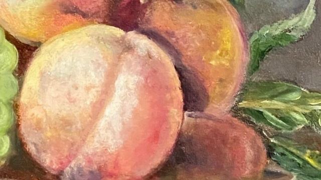 GOLDEN TIME TALENT | 44 Season | Valeree Litva | Painting