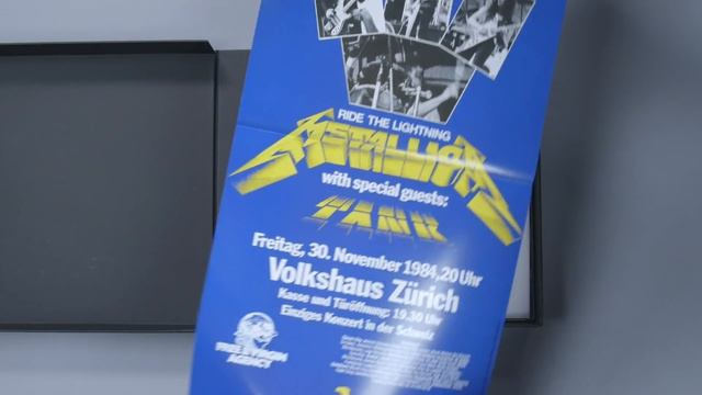 Metallica 'Ride the Lightning' Deluxe Box Set: Unboxing With Narration смотреть онлайн