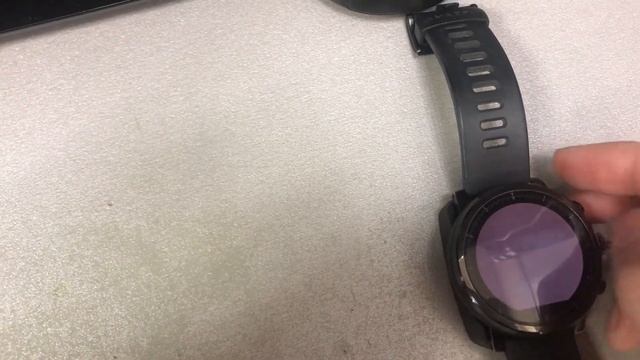 Часы Amazfit Stratos смотреть онлайн