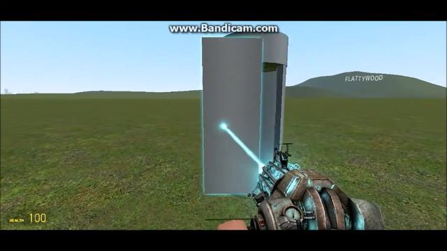 TARDIS MODEL MANIPULATOR (GMOD) смотреть онлайн