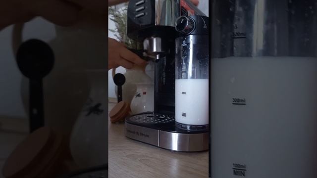 Обзор на Кофеварку Zigmund & Shtain Al caffe ZCM-888 смотреть онлайн