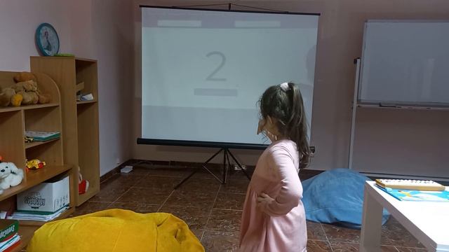 Манэ 5 лет. Ментальный счет. 25 чисел смотреть онлайн
