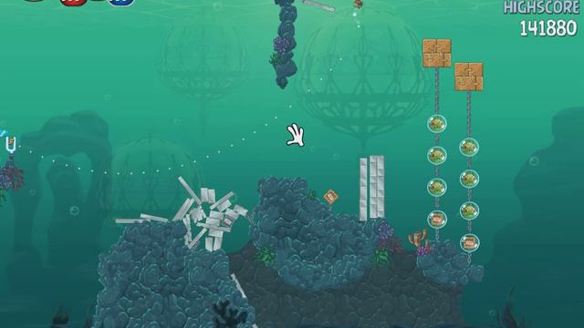 Angry birds star wars 2 Endor Luke, Reward chapter B-17. смотреть онлайн