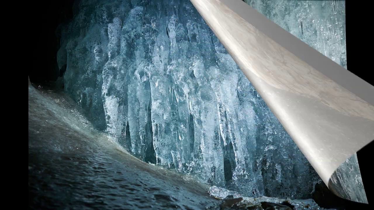Пещера Мариинская, ледник смотреть онлайн