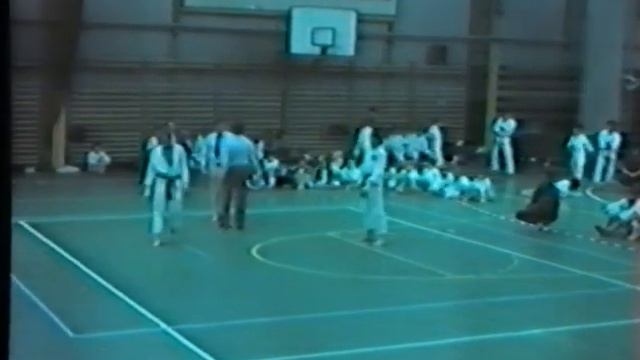 Karate Hun '80-as évek 2. смотреть онлайн